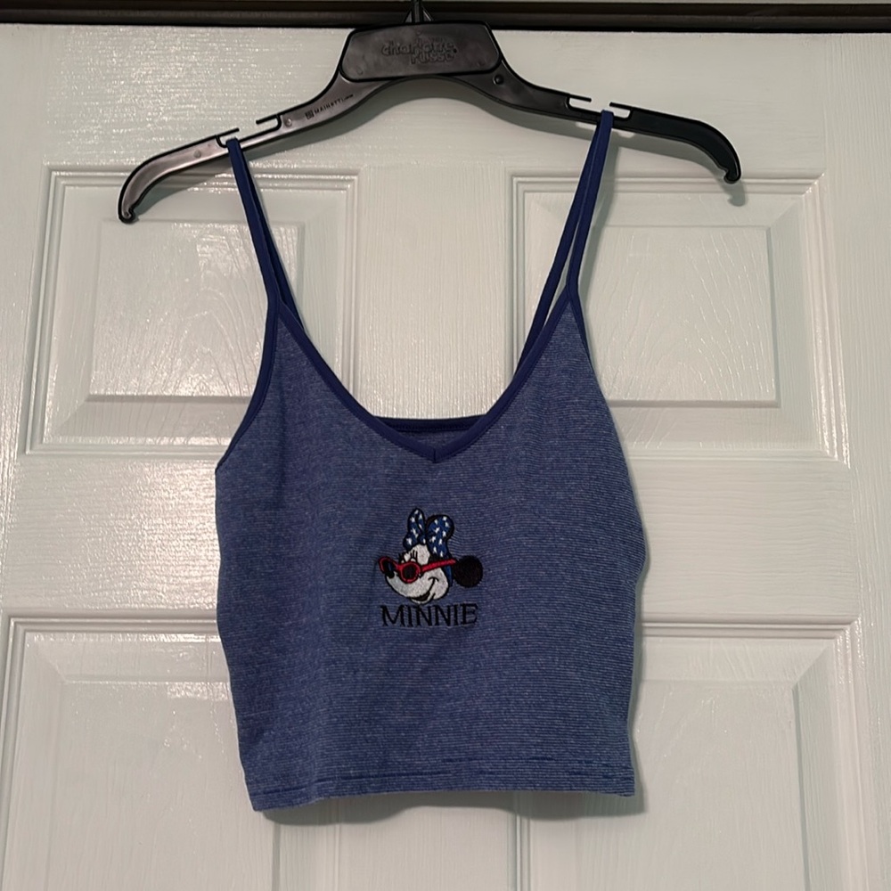 disney crop top